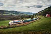 Treinreis Op het spoor van Noorwegen
