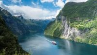 Vlieg-rondreis Fjordenland Noorwegen