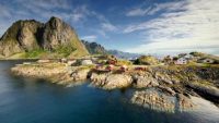 Vlieg-rondreis Noordkaap, Lapland en Lofoten